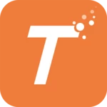 Logo of Temtop android Application 